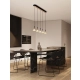 Lampa wisząca GUAY LE44216