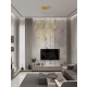 Lampa wisząca HUARAZ LE44454