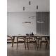 Lampa wisząca ZACAPU LE44321