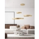 Lampa wisząca BARI LE44315