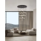 Lampa wisząca CUTERVO LE44602