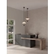Lampa wisząca AYAVIRI LE44595