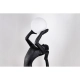 Lampa stojąca ARTEMIS BLACK AZ6783 AZZARDO