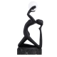 Lampa stojąca ARTEMIS BLACK AZ6783 AZZARDO