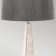 Lampa stołowa Ascent – 1 źródło światła – Polerowany nikiel ASCENT-TL-PN Elstead Lighting
