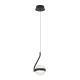 ASTRID 1 PENDANT BK AZ7196 AZZARDO