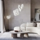 Lampa podłogowa Evolution MOD396FL-L10W3K Maytoni