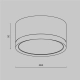 Plafon Marton GX53 IP44 AZ6442 AZZARDO