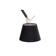 lafabryka.pl Lampa wisząca ZYTA 2 S PENDANT złota MODEL: / AZ4191+AZ2600+AZ2600 śr.26cm AZZARDO