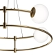 lafabryka.pl Lampa wisząca Pendant Lamp Balance MOD317PL-04G Maytoni
