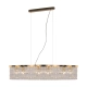 lafabryka.pl Lampa wisząca Dune DIA005PL-06G Maytoni