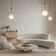 Lampa wisząca Telford P362PL-01G Maytoni