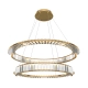 lafabryka.pl Lampa wisząca Krone P097PL-L90G4K Maytoni