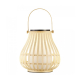 lafabryka.pl Lampa stojąca bambusowy lampion LEO TO-GO 2118095062 Nordlux