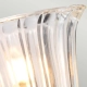 Kinkiet Austen – 1 źródło światła – Polerowany chrom BATH-AUSTEN1-PC Elstead Lighting