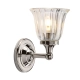 lafabryka.pl Kinkiet Austen – 1 źródło światła – Polerowany nikiel BATH-AUSTEN1-PN Elstead Lighting