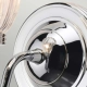 Kinkiet Carroll – 1 żródło światła – Polerowany chrom BATH-CARROLL1-PC Elstead Lighting