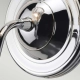 Kinkiet Carroll – 1 żródło światła – Polerowany chrom BATH-CARROLL2-PC Elstead Lighting