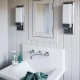 Kinkiet Cambridge – 1 źródło światła BATH-CM1 Elstead Lighting