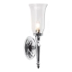 lafabryka.pl Kinkiet Dryden – 1 źródło światła- Polerowany chrom BATH-DRYDEN2-PC Elstead Lighting