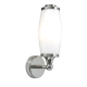 lafabryka.pl Kinkiet Eliot – 1 żródło światła – Polerowany chrom BATH-ELIOT1-PC Elstead Lighting