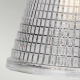 Kinkiet Gunnis – 1 źródło światła – Polerowany chrom BATH-GUNNIS1-PC Elstead Lighting