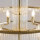 Lampa wisząca Frame MOD174PL-06G Maytoni