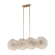 lafabryka.pl Lampa wisząca Pendant Lamp Aster MOD007PL-08G1 Maytoni