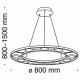 lafabryka.pl Lampa wisząca Fad MOD070PL-L63B3K Maytoni