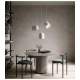 lafabryka.pl Lampa wisząca biała ANGLE DFTP 2020673001 Nordlux