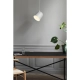lafabryka.pl Lampa wisząca biała ANGLE DFTP 2020673001 Nordlux