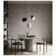 lafabryka.pl Lampa wisząca czarna ANGLE DFTP 2020673003 Nordlux