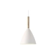 lafabryka.pl Biała lampa wisząca PURE 20 43293001