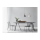 Biała lampa wisząca PURE 20 43293001