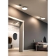 lafabryka.pl Biały Plafon Alba PRO 30 DFTP 77176001 Nordlux