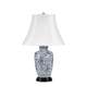 Lampa stołowa Blue Ginger Jar – 1 źródło światła BLUE-G-JAR-TL Elstead Lighting
