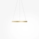 Lampa wisząca Rim MOD058PL-L32BSK Maytoni