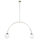 Lampa wisząca BOW 1221 ZUMA LINE