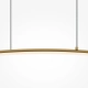 Lampa wisząca Light Reflection MOD243PL-L18BSK Maytoni