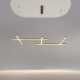 Lampa wisząca Radiance MOD278PL-L50G3K Maytoni