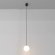 lafabryka.pl Lampa wisząca Luna P039PL-5W4K-10-B Maytoni