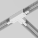 Łącznik wewnętrzny w kształcie litery T (P) Trinity biały TRA005CT-31W-R Maytoni