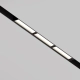 Lampa szynowa Parete Exility 2700-6000K 18W 120° TR106-4-18W-DS-B Maytoni