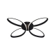 Lampa sufitowa ROSENTRA C241060002 ZUMA LINE