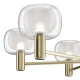 Lampa wisząca Vision MOD411PL-06G Maytoni