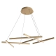 lafabryka.pl Lampa wisząca Pendant Lamp Line MOD016PL-L75MG4K Maytoni
