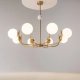 Lampa wisząca Rendez-vous MOD109PL-08BS Maytoni