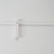 CASTOR WALL 70 CCT SWITCH WH AZ7086 AZZARDO