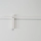 CASTOR WALL 70 CCT SWITCH WH AZ7086 AZZARDO