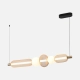 Lampa wisząca SARR MD2596-5B-3BGT ZUMA LINE